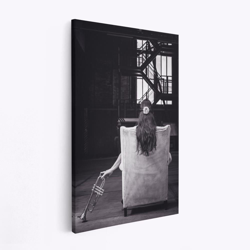 Stampe su tela - Sentimental sounds