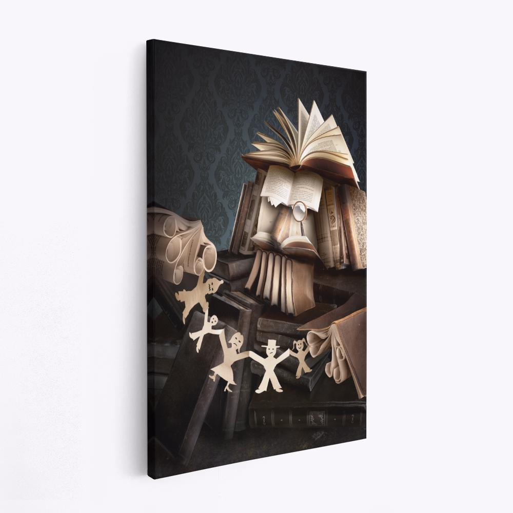 Stampe su tela - Family Stories