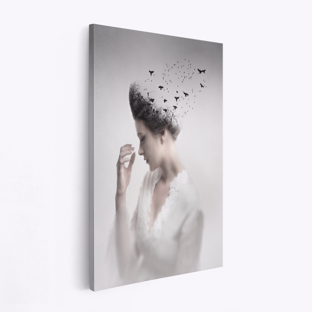 Stampe su tela - Give them life