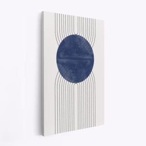 Stampe su tela - Blue Moon No1.