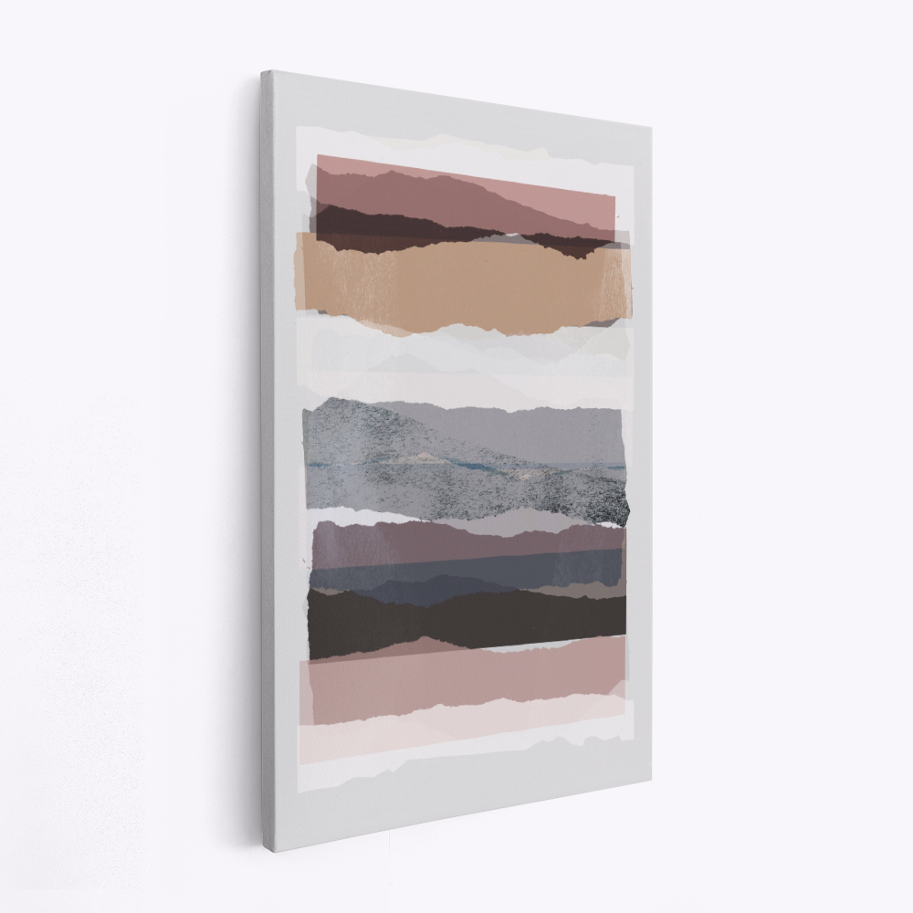 Stampe su tela - Pieces 16