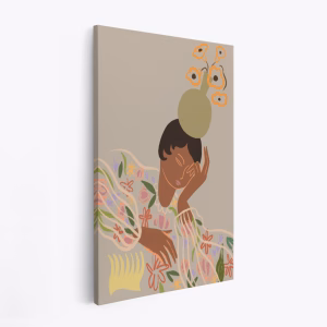 Stampe su tela - The Overthinker