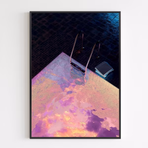 Poster - VAPORPOOL
