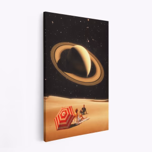 Stampe su tela - Space Date