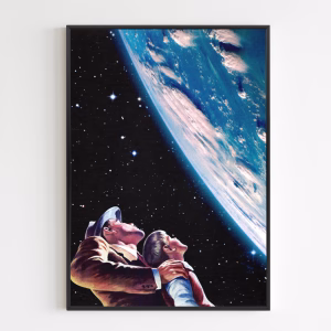 Poster - Father and Son
