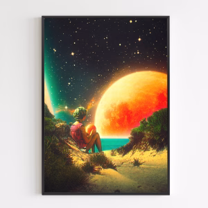Poster - Hope