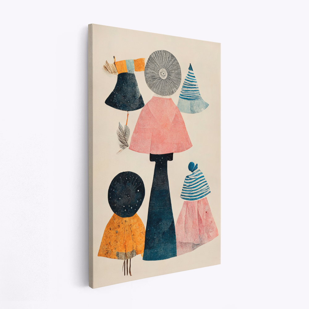 Stampe su tela - Giant Mushroom