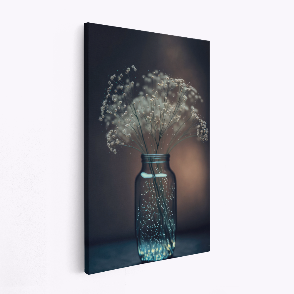 Stampe su tela - Sparkling Vase