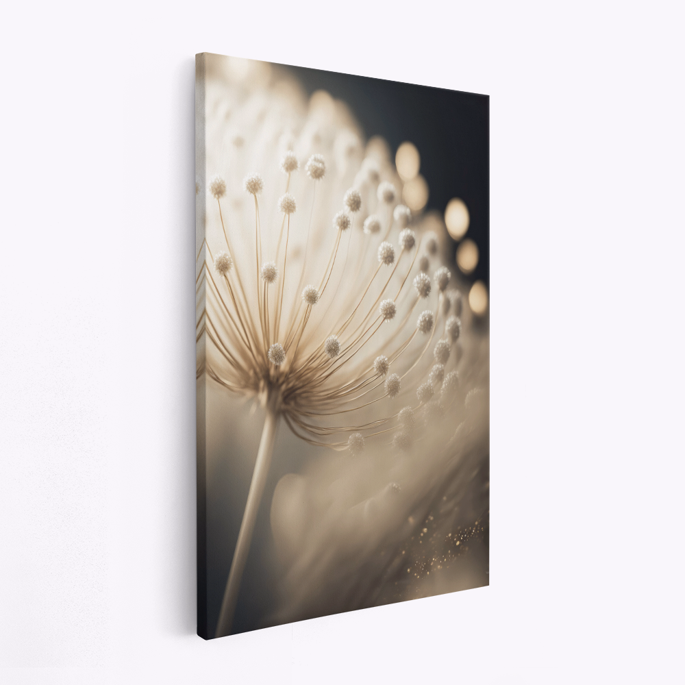 Stampe su tela - Little Pompoms