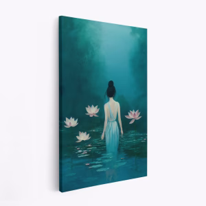 Stampe su tela - In The Pond