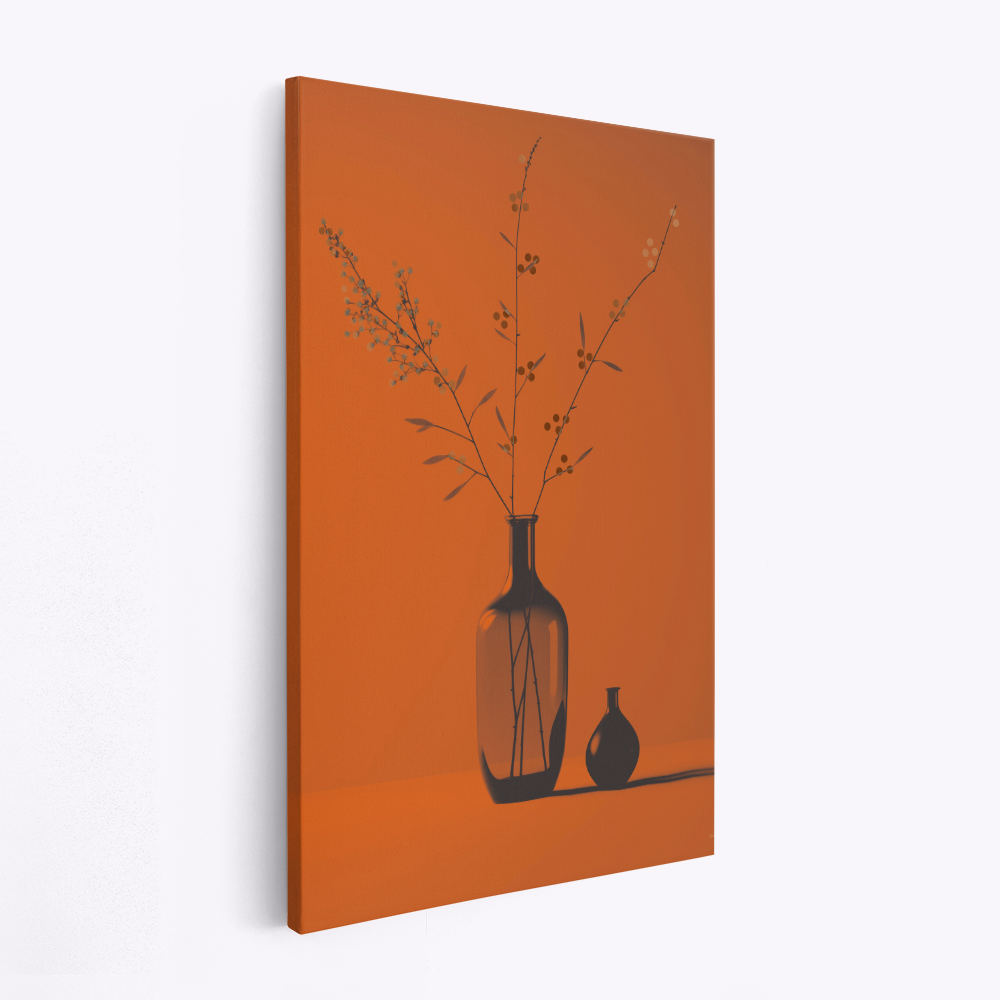 Stampe su tela - Orange Mood