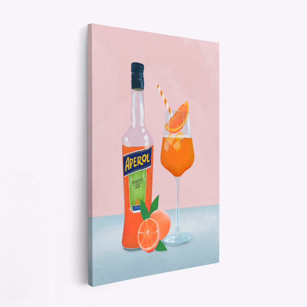 Stampe su tela - Aperol Spritz