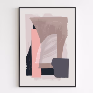 Poster - - - Pieces 15