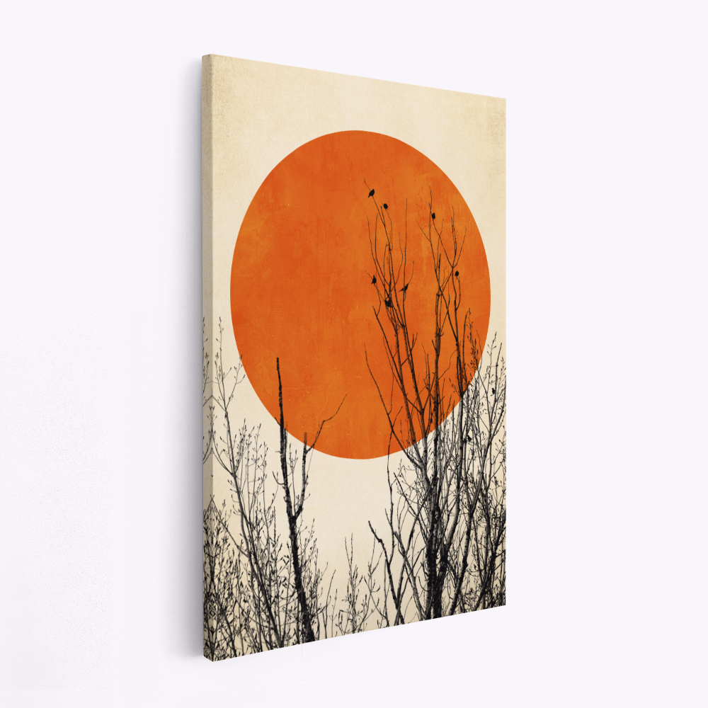 Stampe su tela - Winter Glow