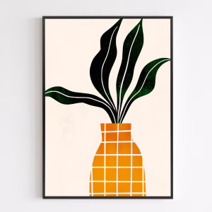 Poster - Peter, the Plant