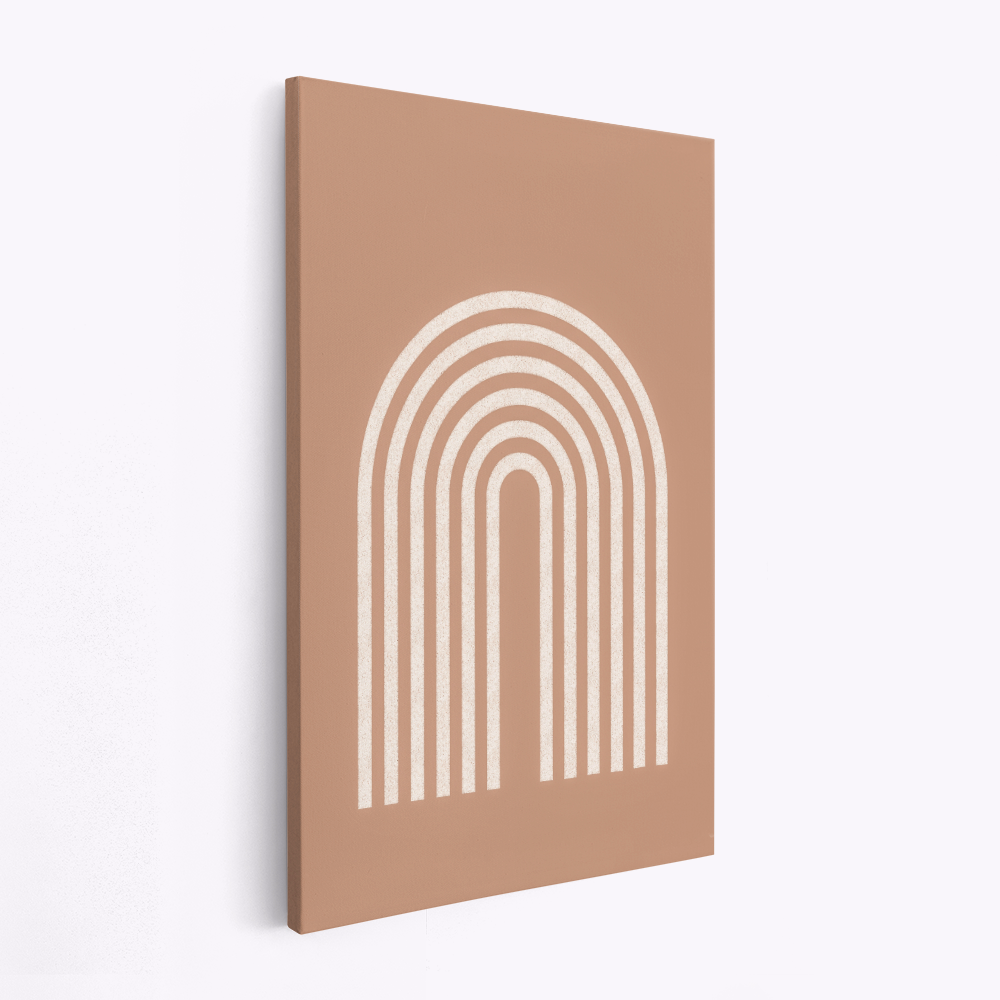 Stampe su tela - Rainbow lines