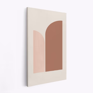 Stampe su tela - Retro Geometric