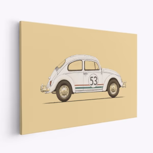 Stampe su tela - Beetle