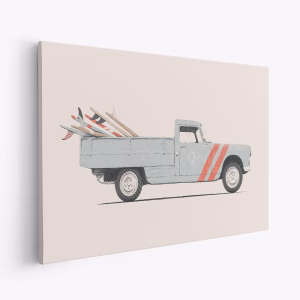 Stampe su tela - Pickup