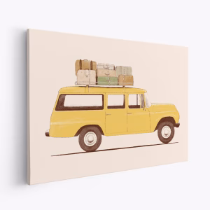 Stampe su tela - Summer Car ★★★