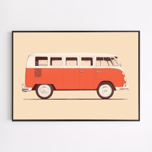 Poster - Redvan