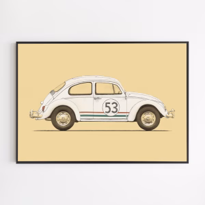 Poster - Beetle