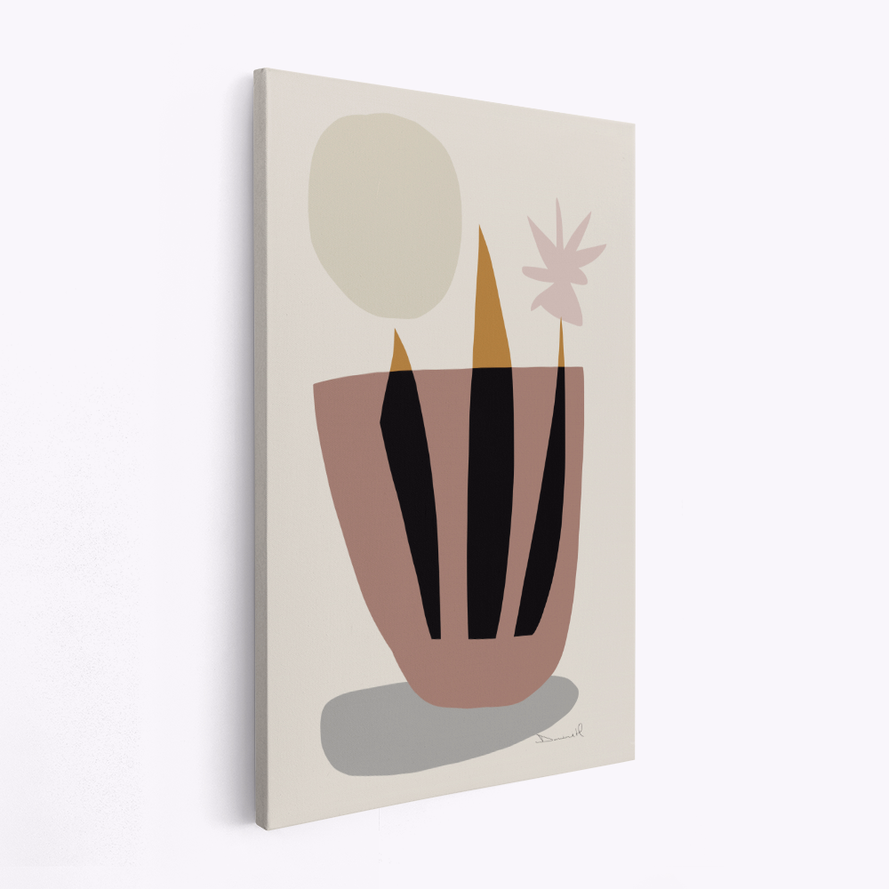 Stampe su tela - Plant Cutting