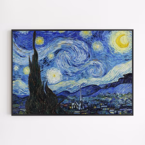 Poster - The Starry Night