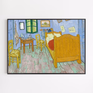 Poster - The Bedroom