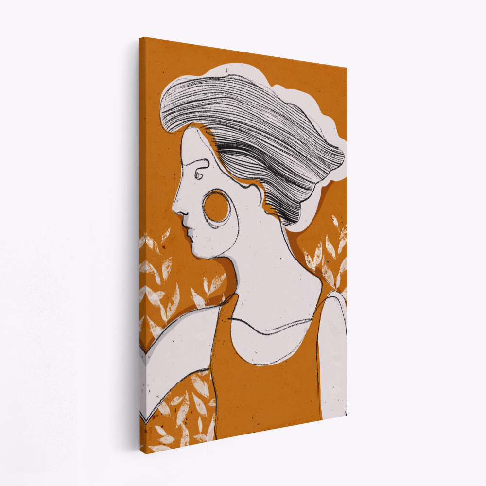 Stampe su tela - A Day In October