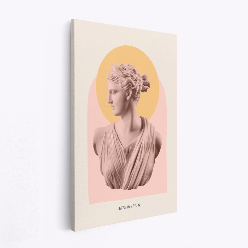 Stampe su tela - Goddess Artemis Mythology
