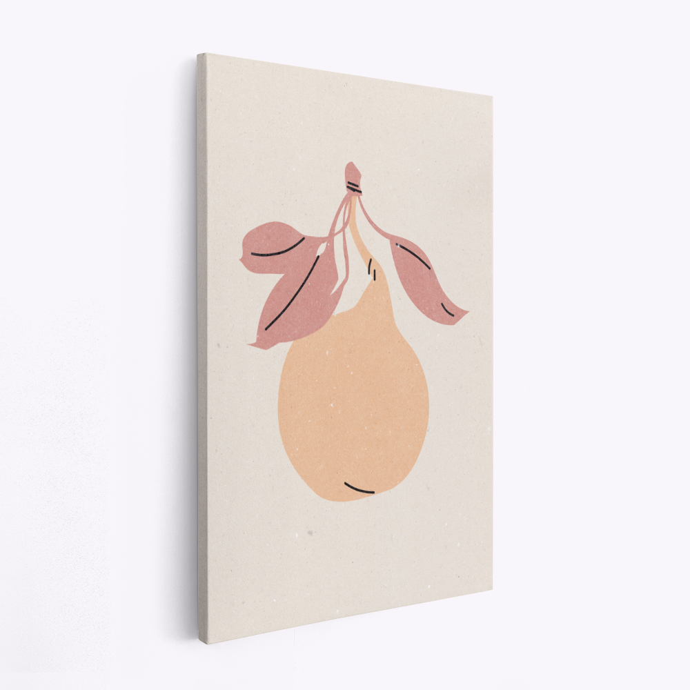 Stampe su tela - Pear
