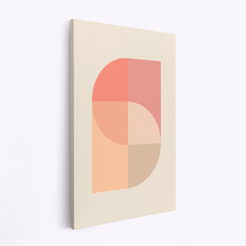 Stampe su tela - Peach 30