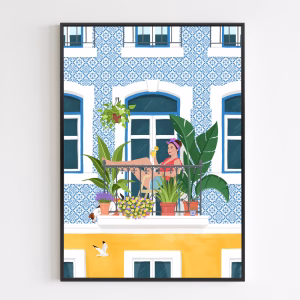 Poster - Porto