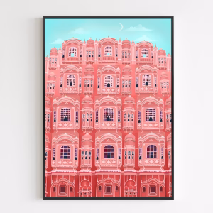 Poster - Jaipur, India
