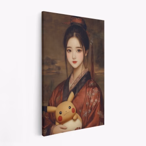 Stampe su tela - Otaku Muse1