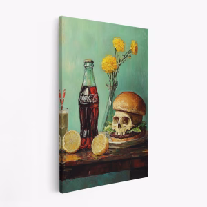 Stampe su tela - Eternity and Desire