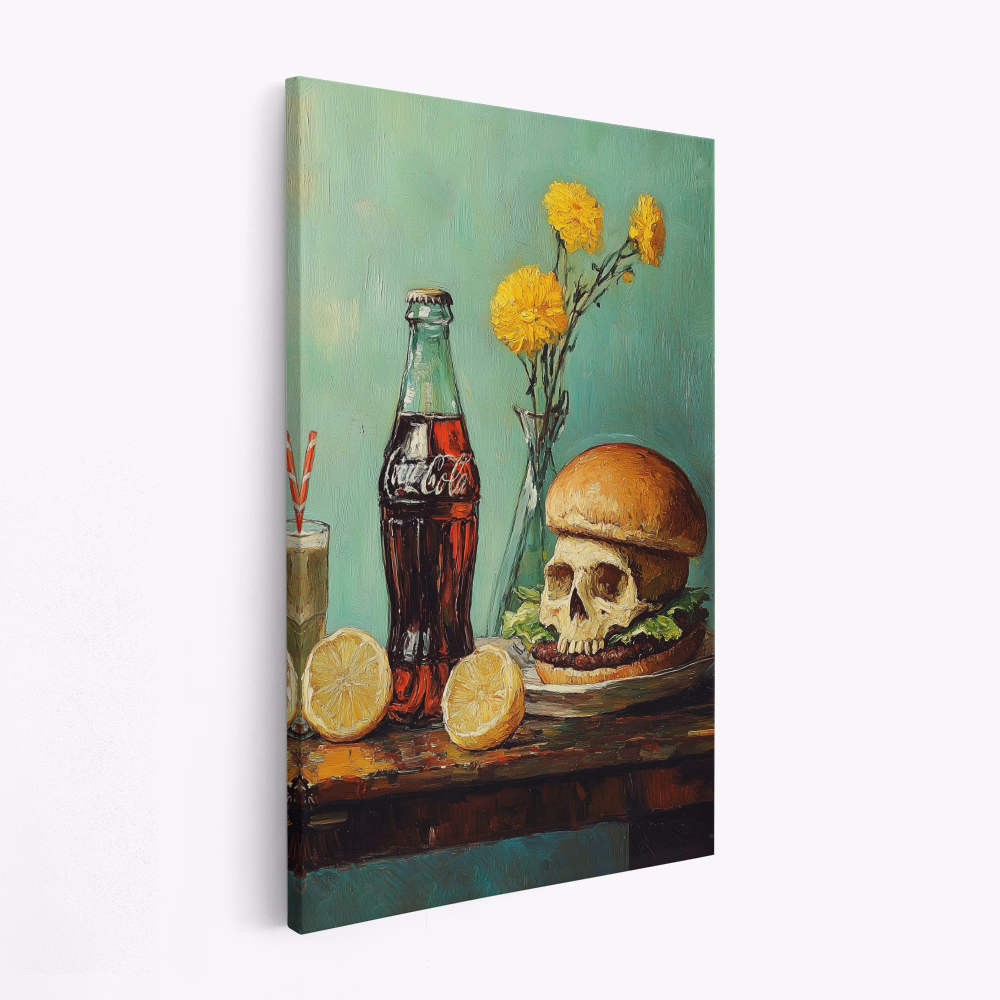 Stampe su tela - Eternity and Desire