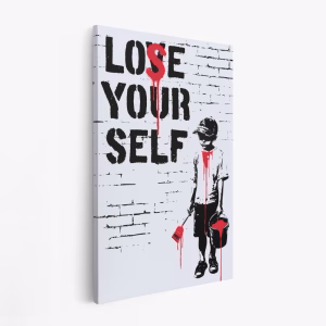 Stampe su tela - Lose Yourself