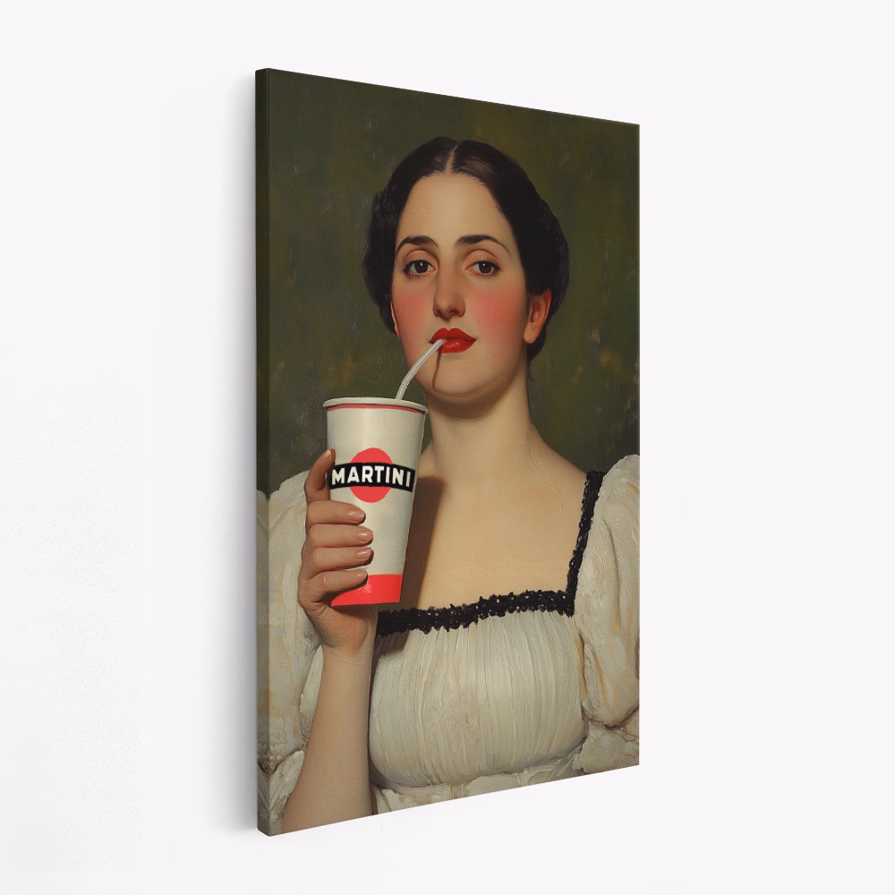 Stampe su tela - Casual Martini