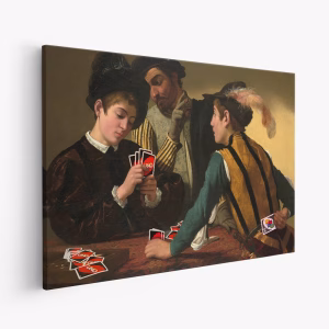 Stampe su tela - Backside Victory