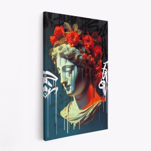 Stampe su tela - Vandal Casandra