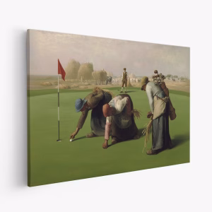 Stampe su tela - Rural Caddie