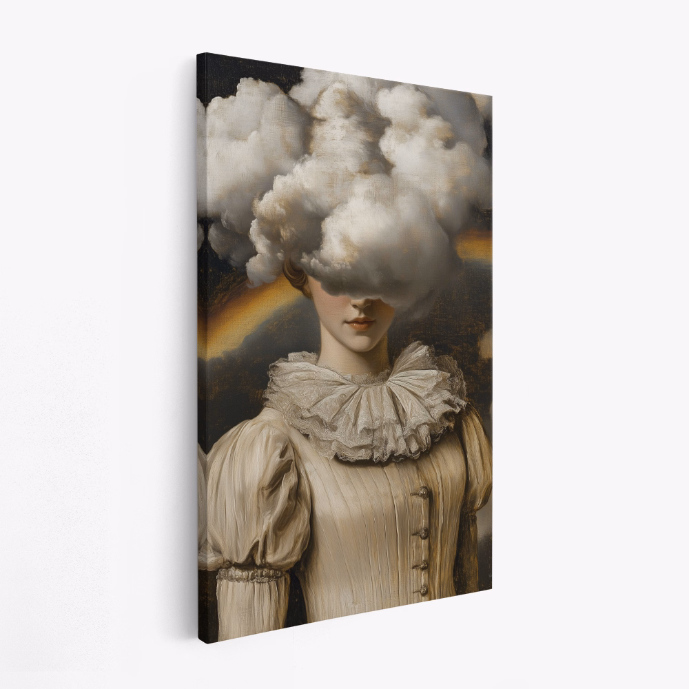 Stampe su tela - Clouded Reverie