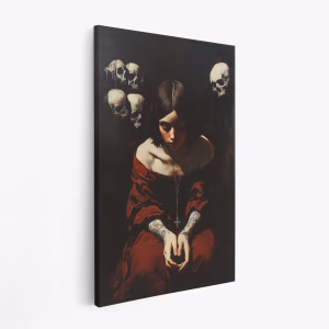 Stampe su tela - Penitent Rebel