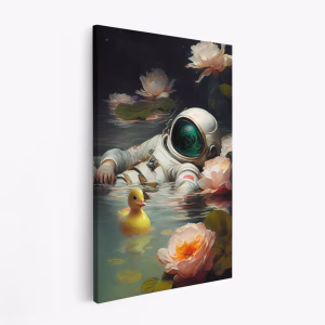 Stampe su tela - My Space Siesta