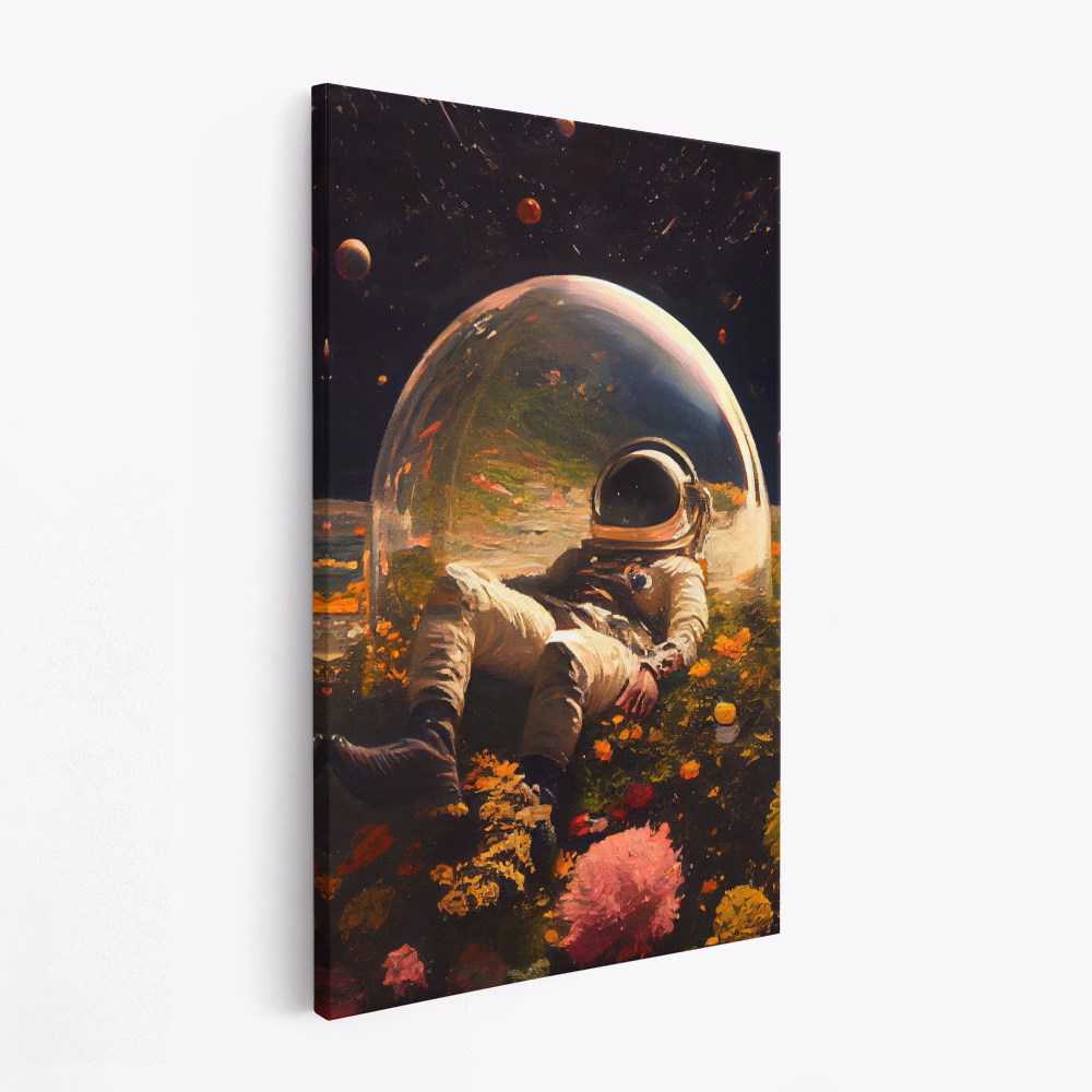 Stampe su tela - My Space Observatory