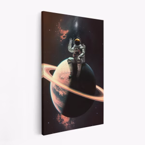 Stampe su tela - My Space Safe