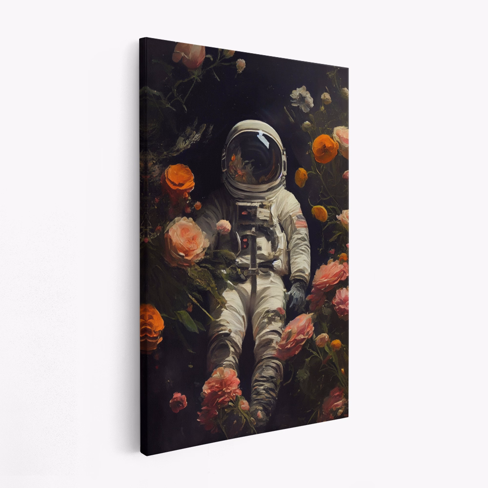 Stampe su tela - My Space Garden