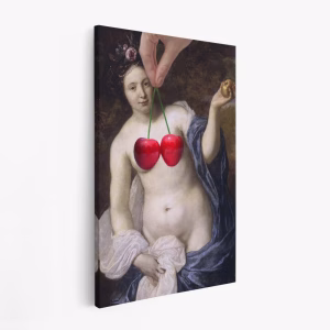 Stampe su tela - My Little Cherries #2